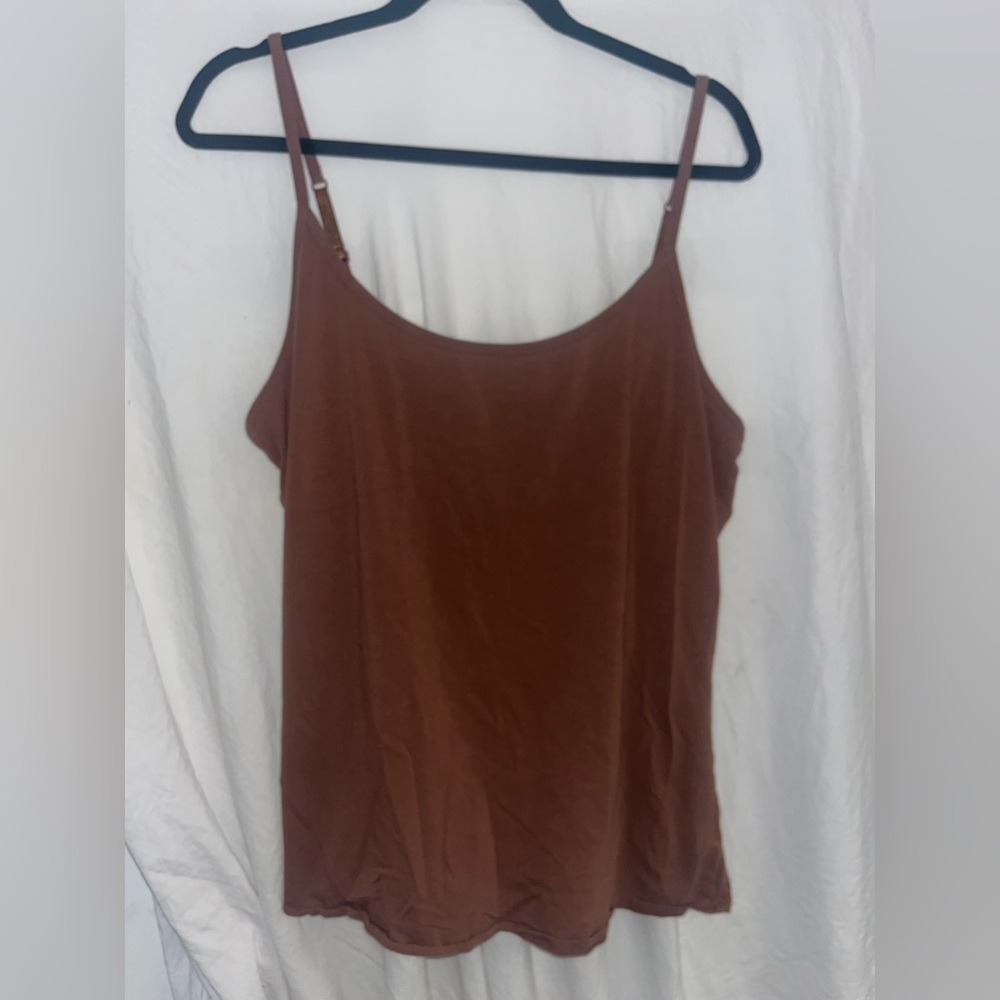 PLUS SIZE CAMI PACK